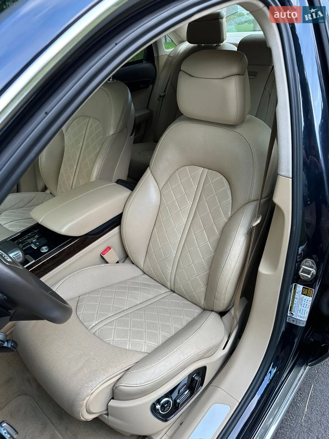 2013 Audi A8 - мініатюра 17