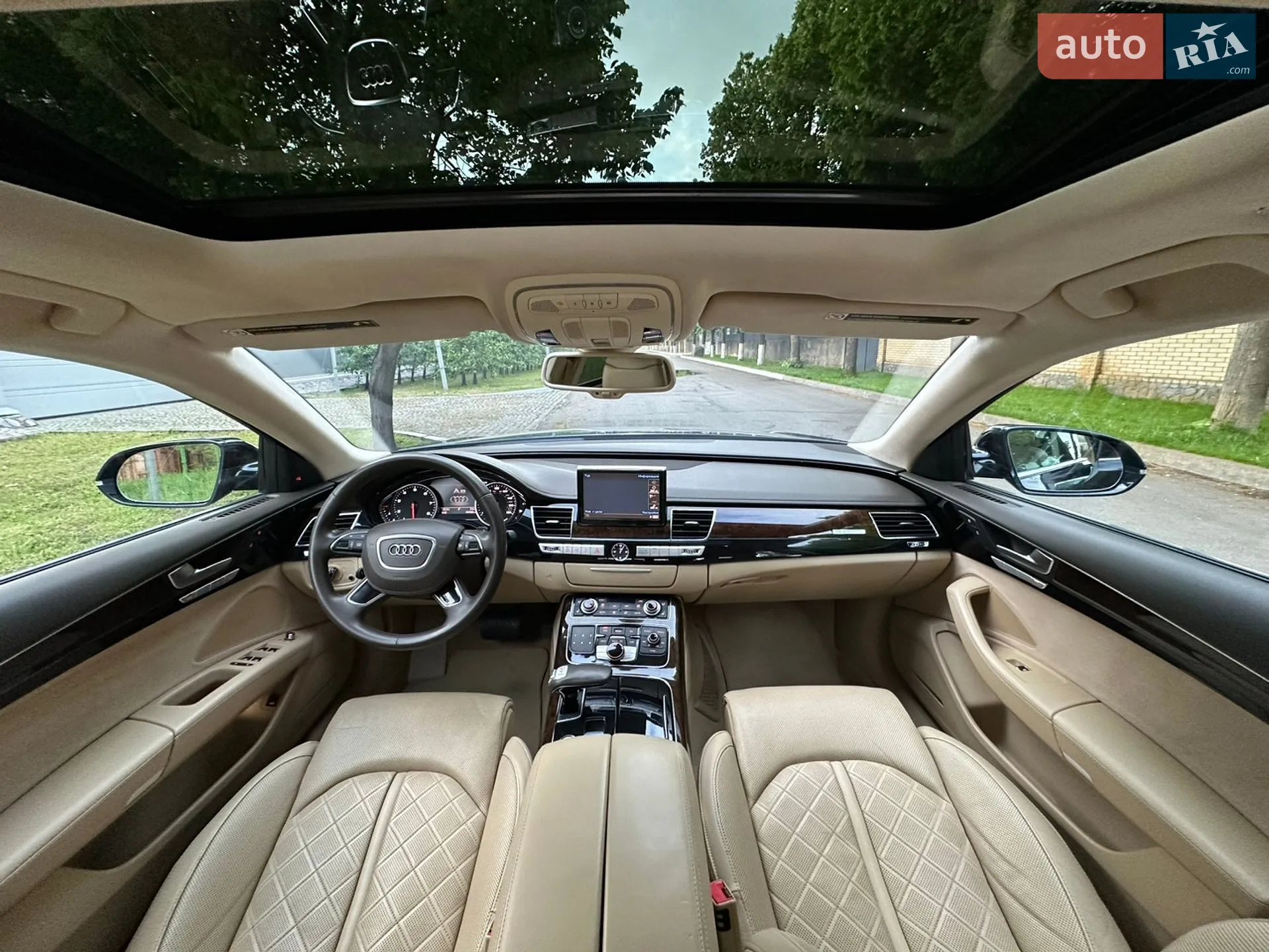 2013 Audi A8 - мініатюра 21