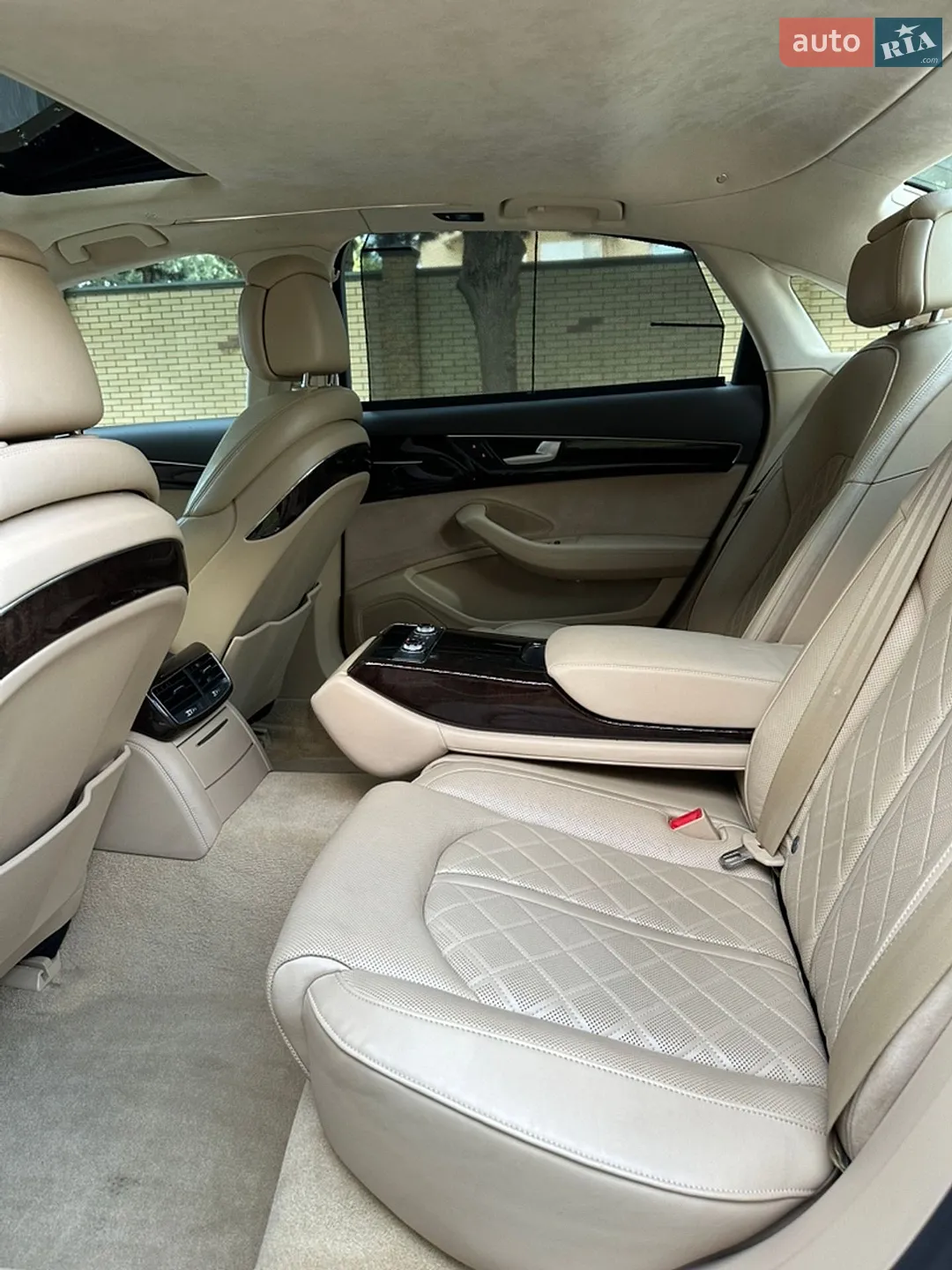 2013 Audi A8 - мініатюра 31