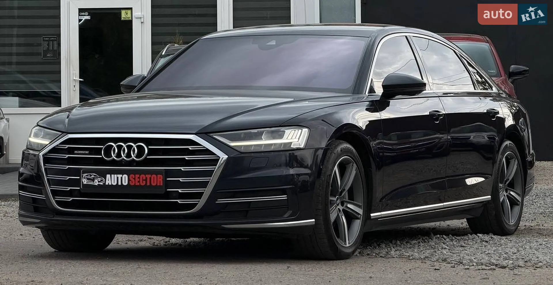 2020 Audi A8 - мініатюра 4