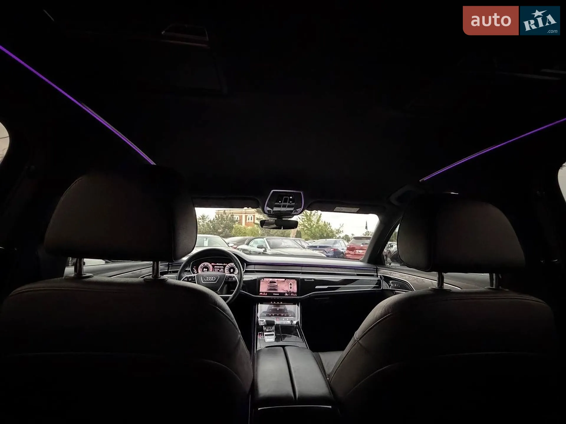 2020 Audi A8 - мініатюра 23