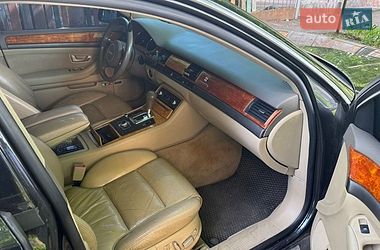 Седан Audi A8 2004 в Прилуках