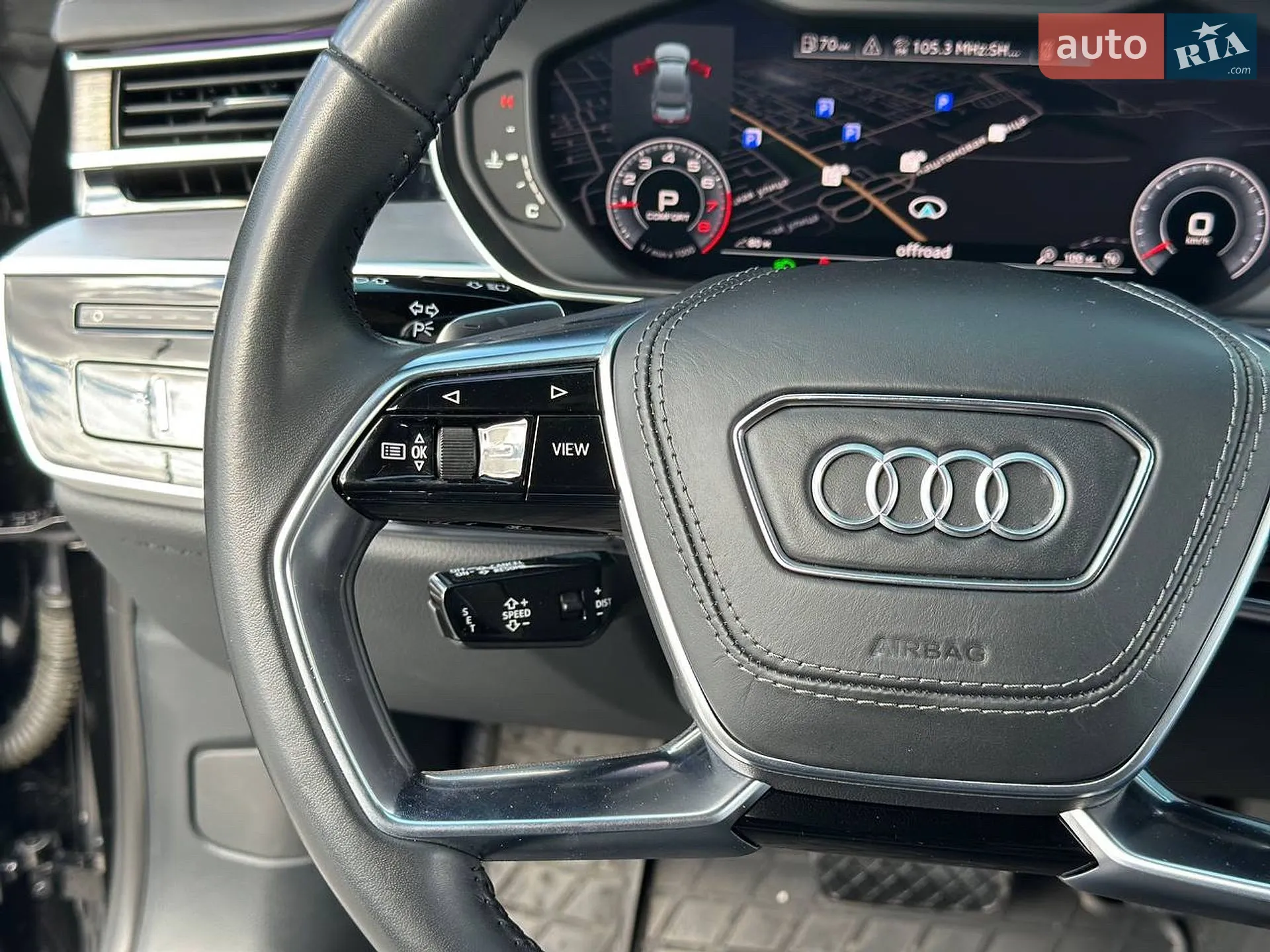 2019 Audi A8 - мініатюра 26