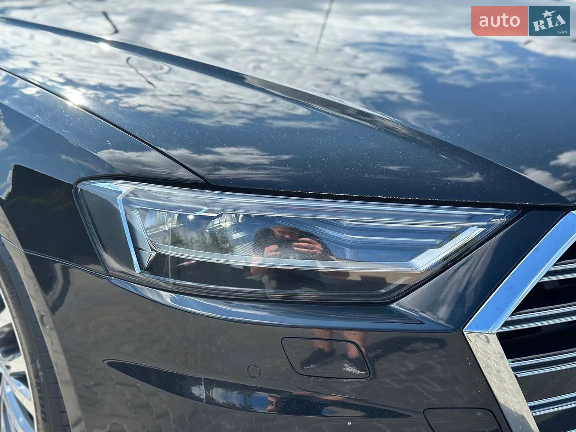 2019 Audi A8 - мініатюра 69