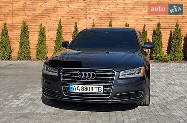 Седан Audi A8 2015 в Киеве