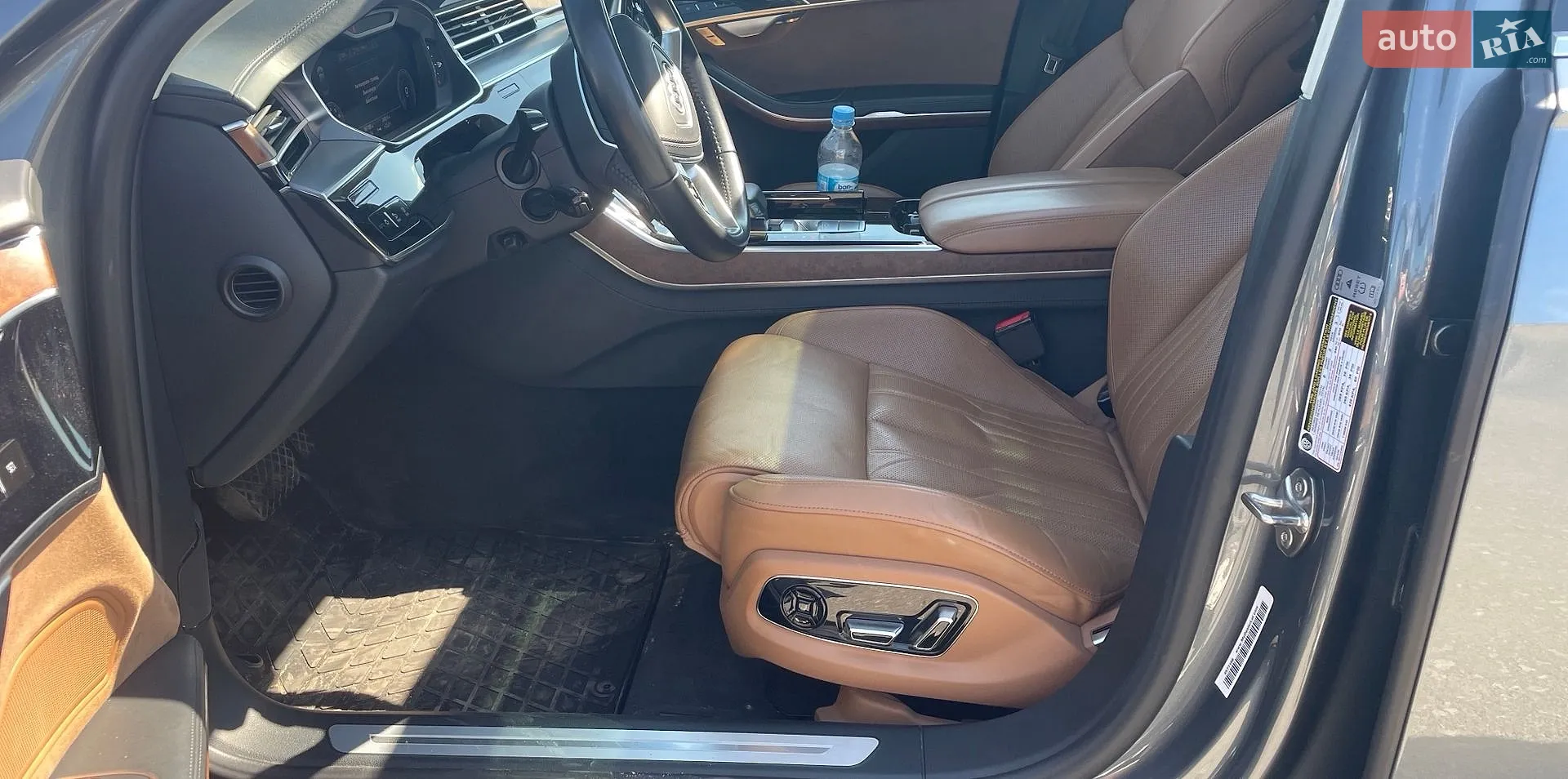 2018 Audi A8 - мініатюра 18