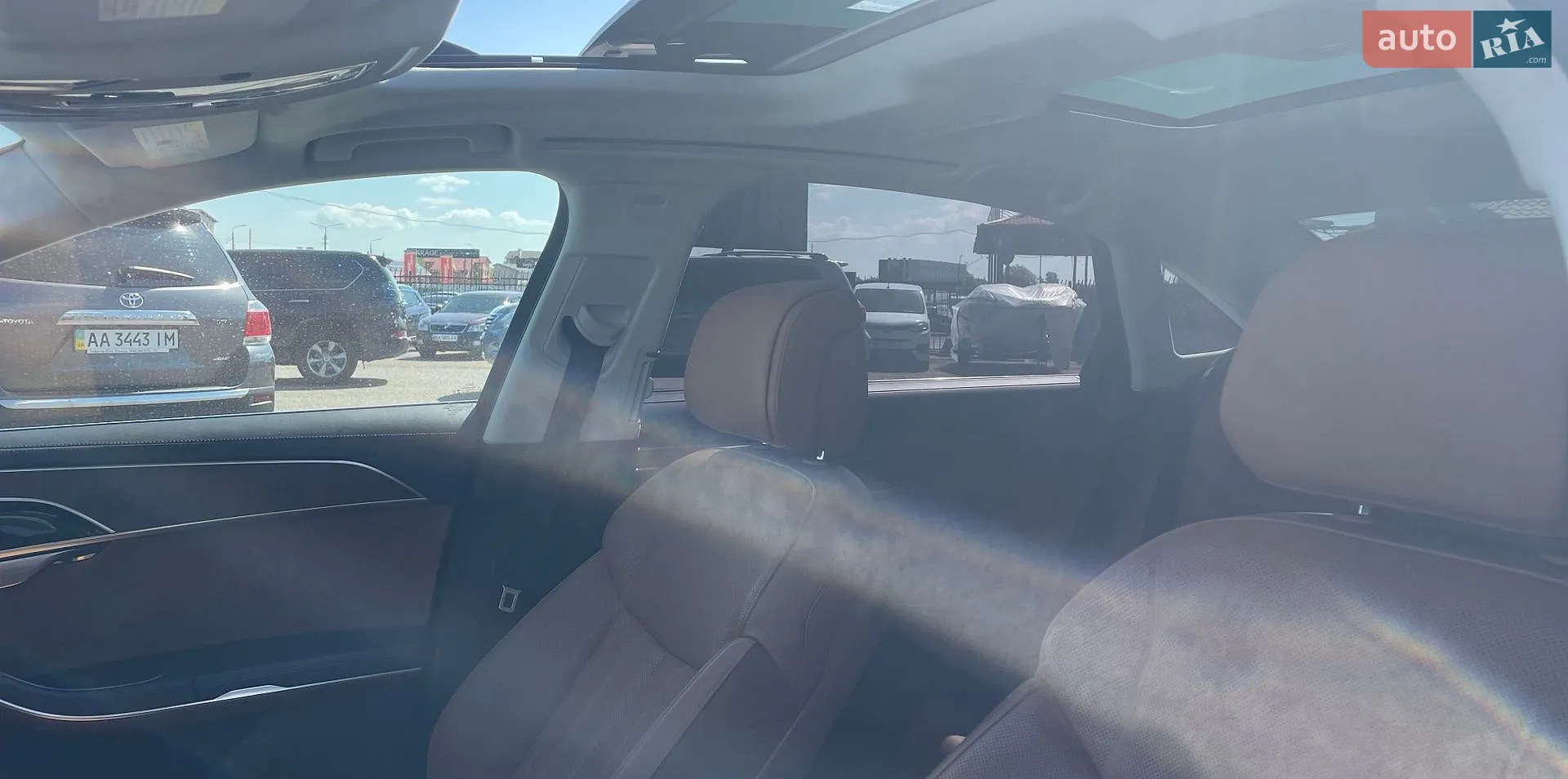 2018 Audi A8 - мініатюра 23