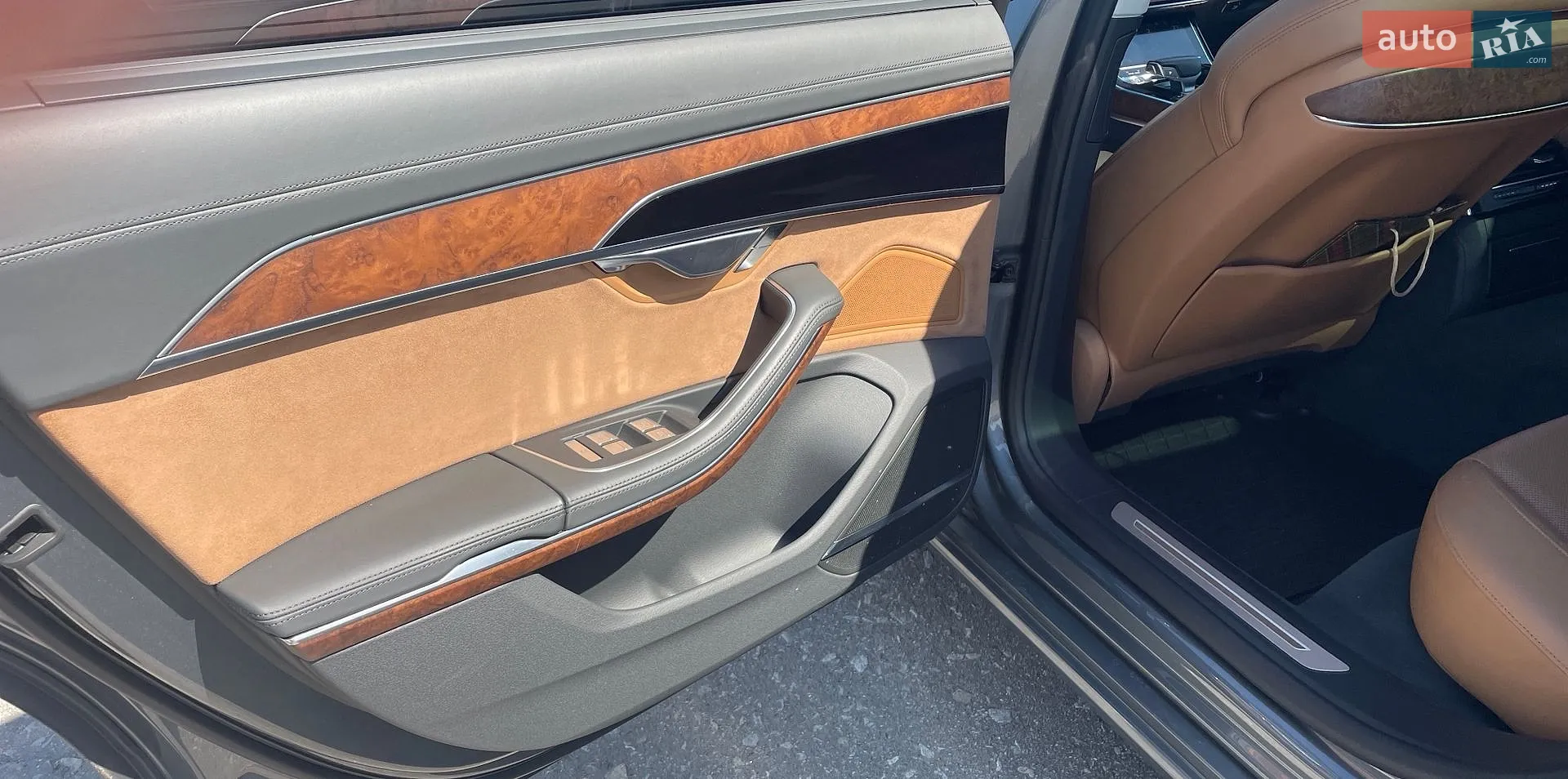 2018 Audi A8 - мініатюра 25