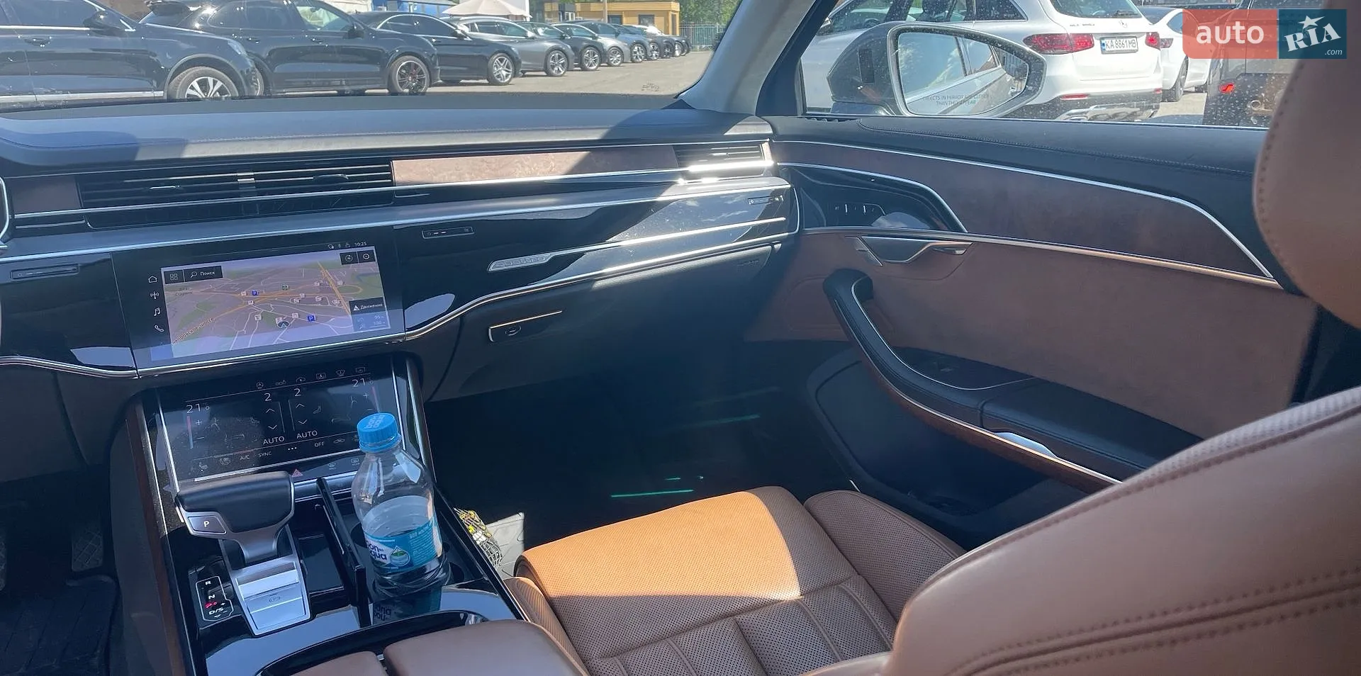 2018 Audi A8 - мініатюра 28