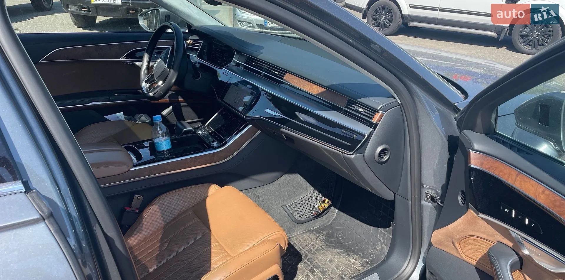 2018 Audi A8 - мініатюра 36