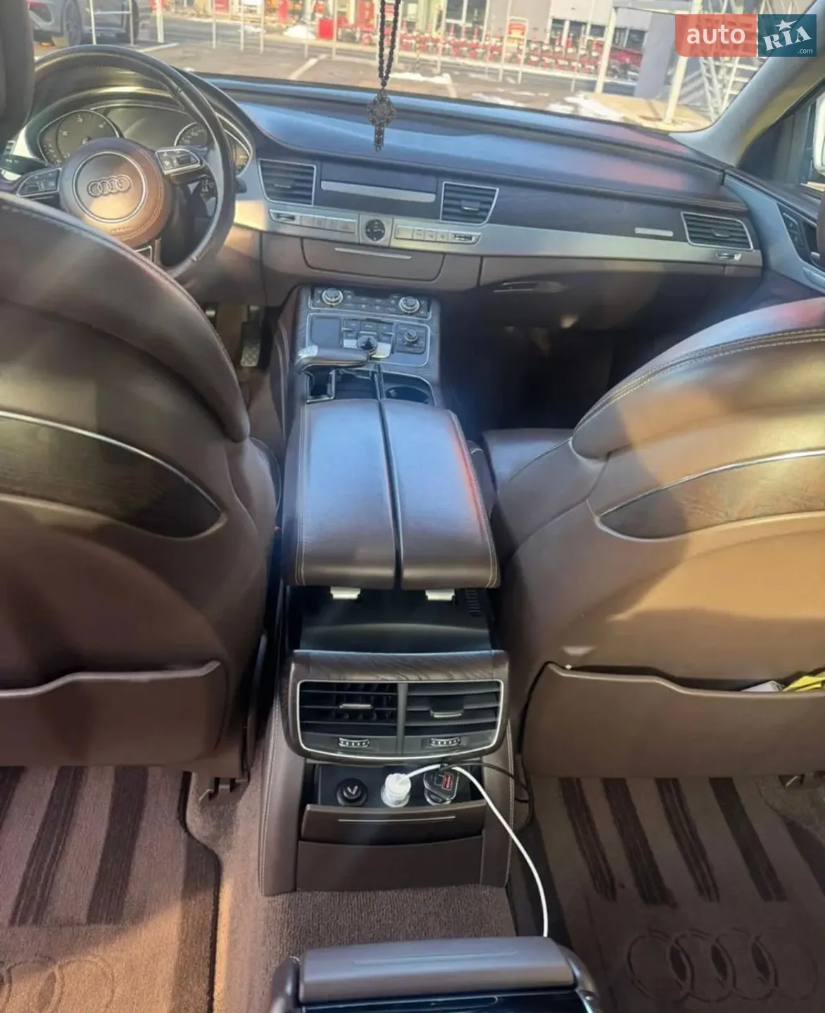 2014 Audi A8 - мініатюра 16