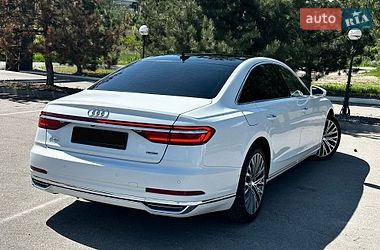Седан Audi A8 2019 в Києві