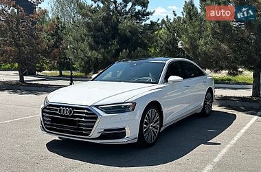Седан Audi A8 2019 в Києві