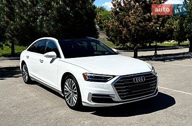 Седан Audi A8 2019 в Києві