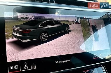 Седан Audi A8 2019 в Києві