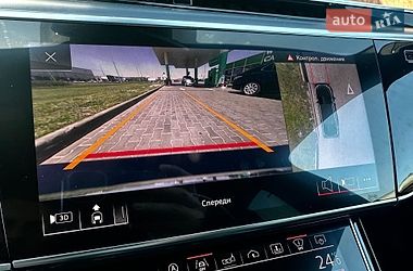 Седан Audi A8 2019 в Києві