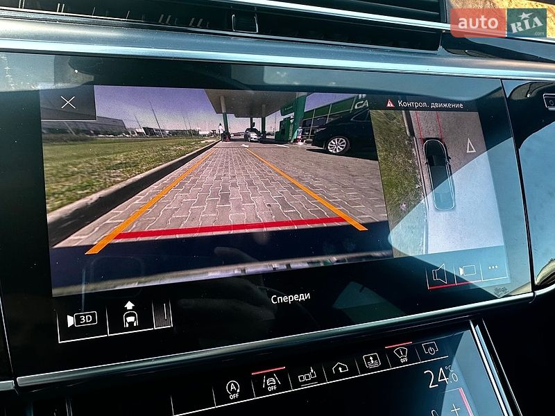 Седан Audi A8 2019 в Києві