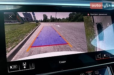 Седан Audi A8 2019 в Києві