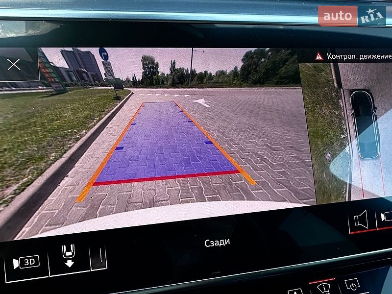 Седан Audi A8 2019 в Києві