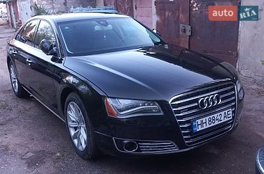 Седан Audi A8 2010 в Одессе