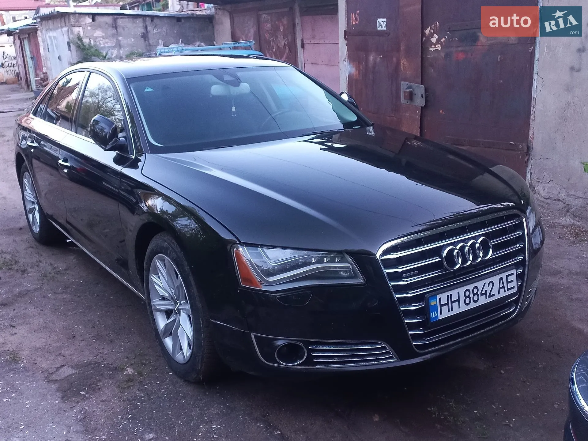 2010 Audi A8 - фото 1