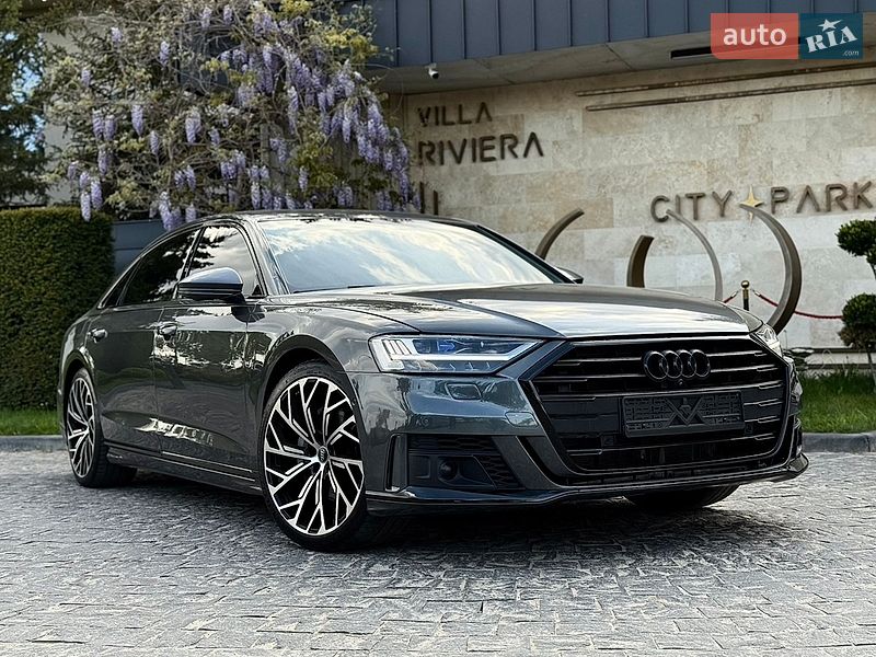 2020 Audi A8, VIN WAUZZZF87LN012780:plate — фото 1 (autoria)