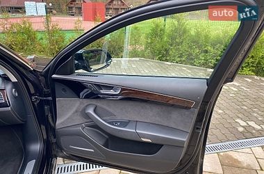 Седан Audi A8 2013 в Киеве