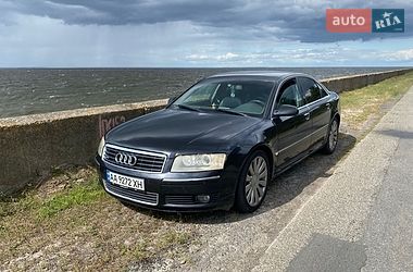 Седан Audi A8 2004 в Києві