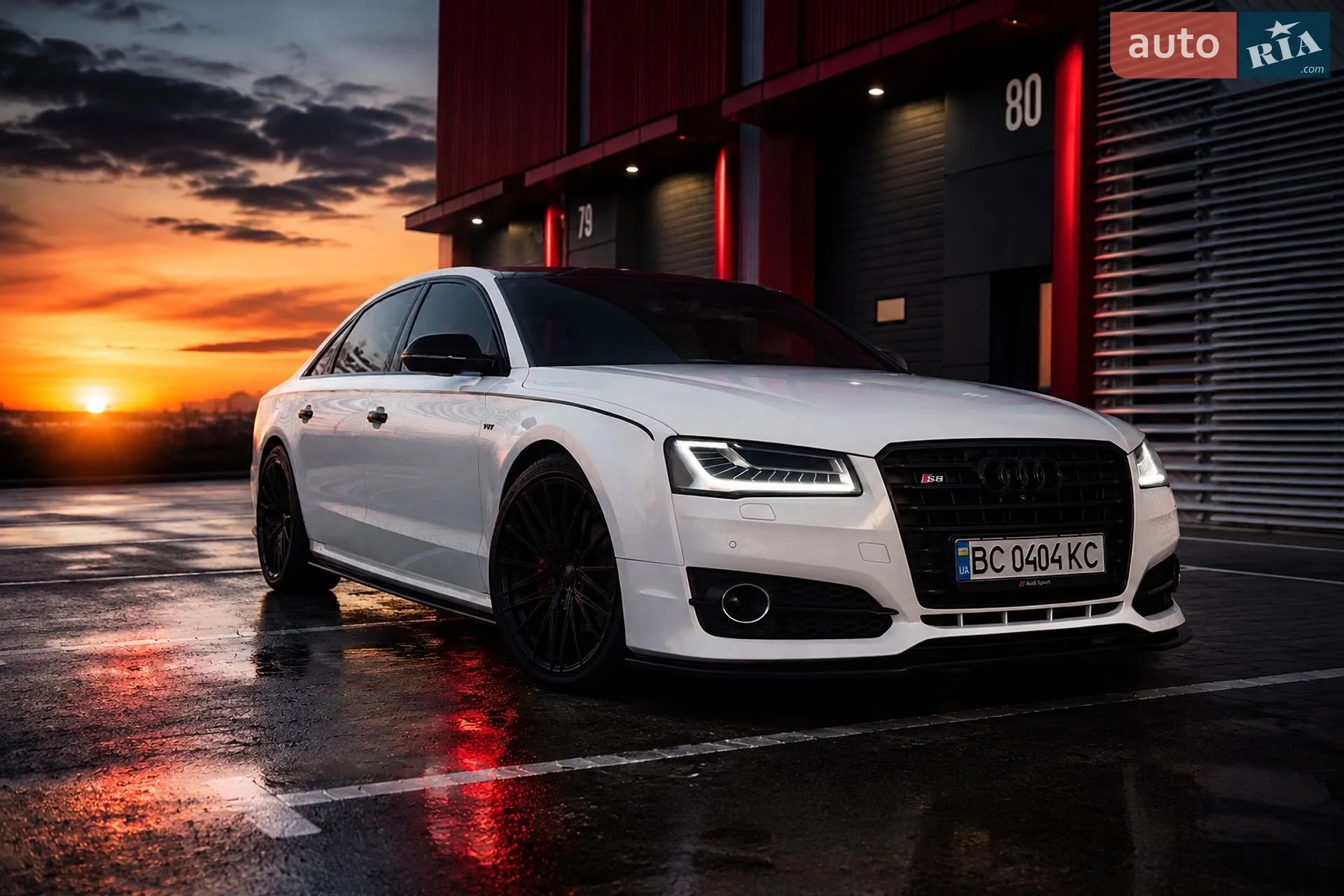 2014 Audi A8 - фото 1