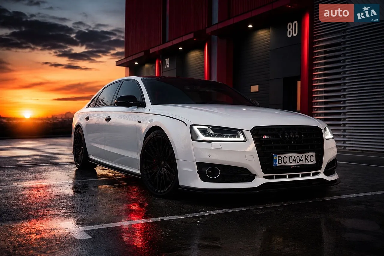 2014 Audi A8 - мініатюра 25