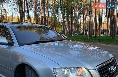 Седан Audi A8 2007 в Василькові