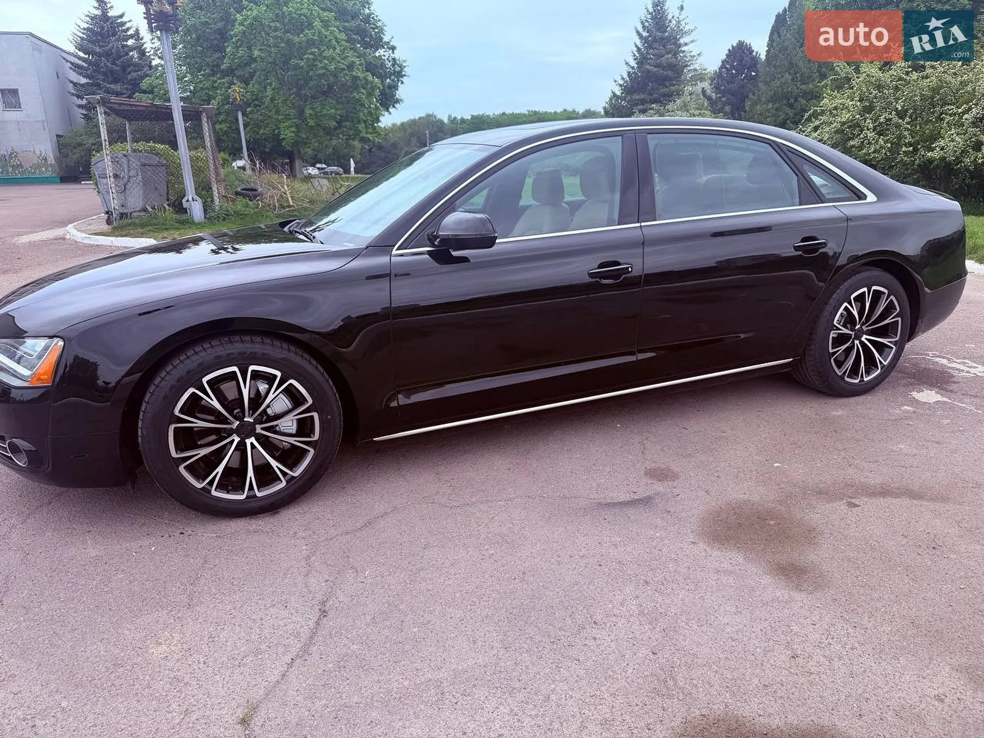 2013 Audi A8 - мініатюра 2