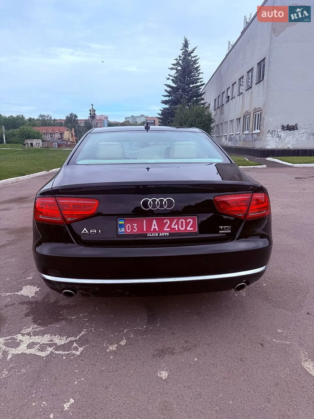 2013 Audi A8 - мініатюра 7