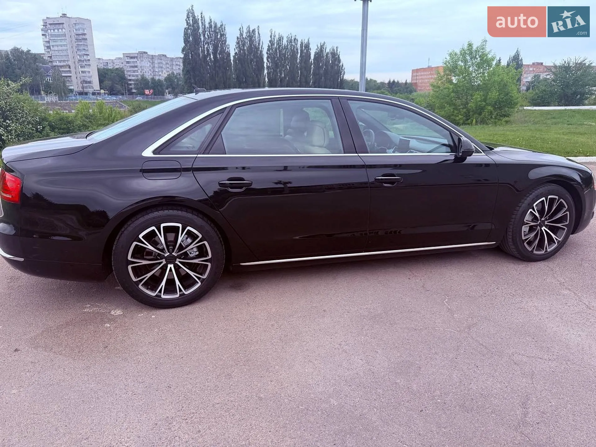 2013 Audi A8 - мініатюра 10