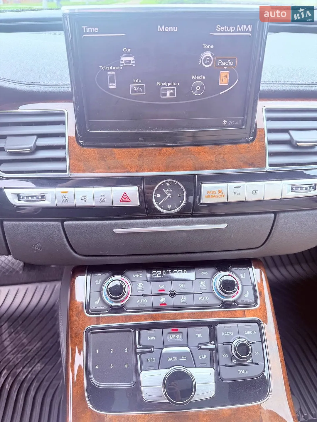 2013 Audi A8 - мініатюра 18
