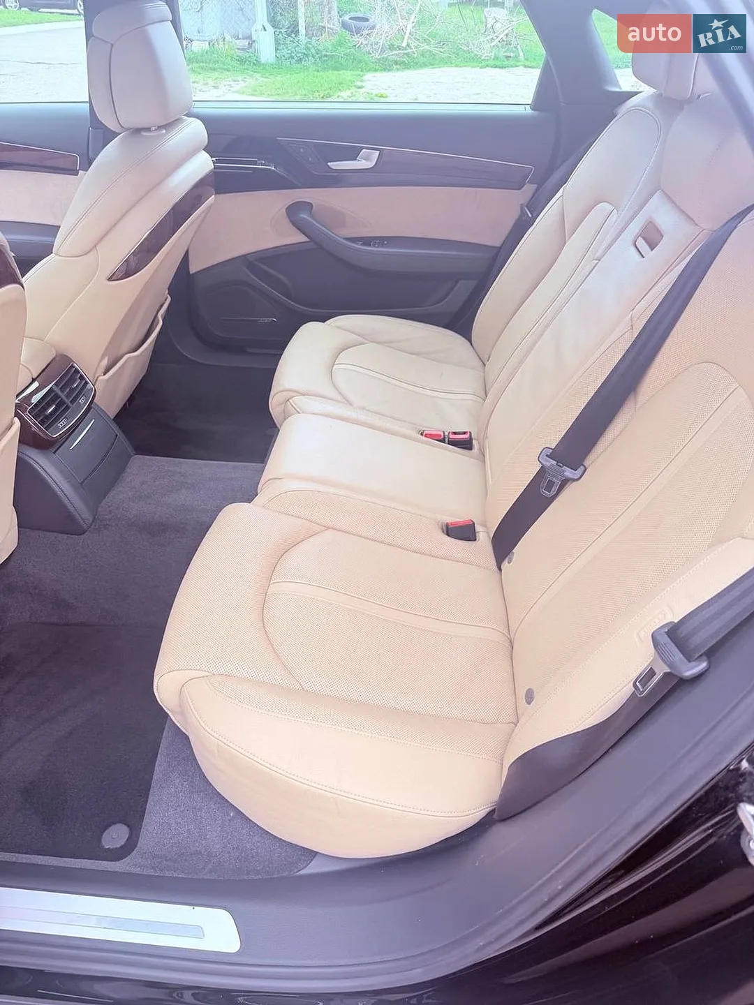 2013 Audi A8 - мініатюра 29