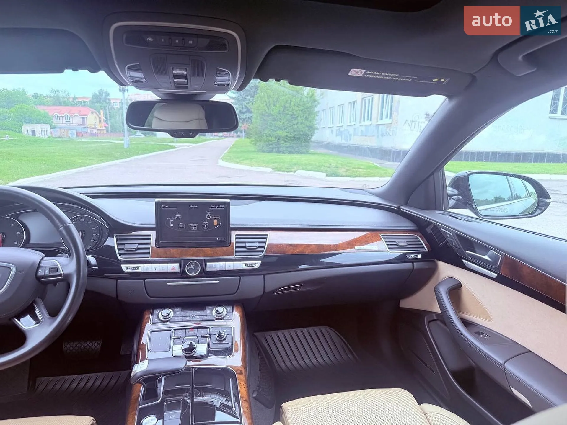 2013 Audi A8 - мініатюра 41