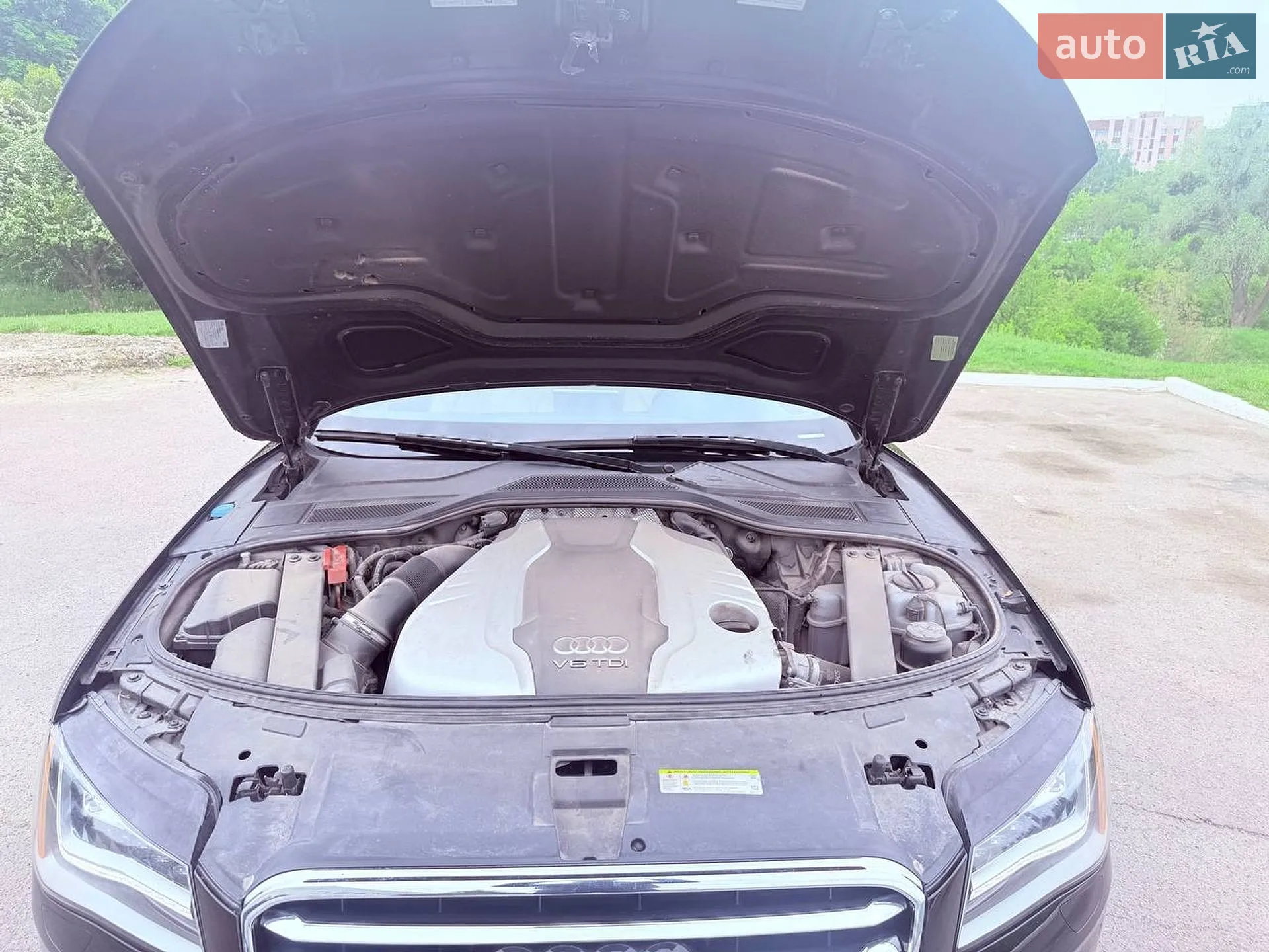 2013 Audi A8 - мініатюра 46