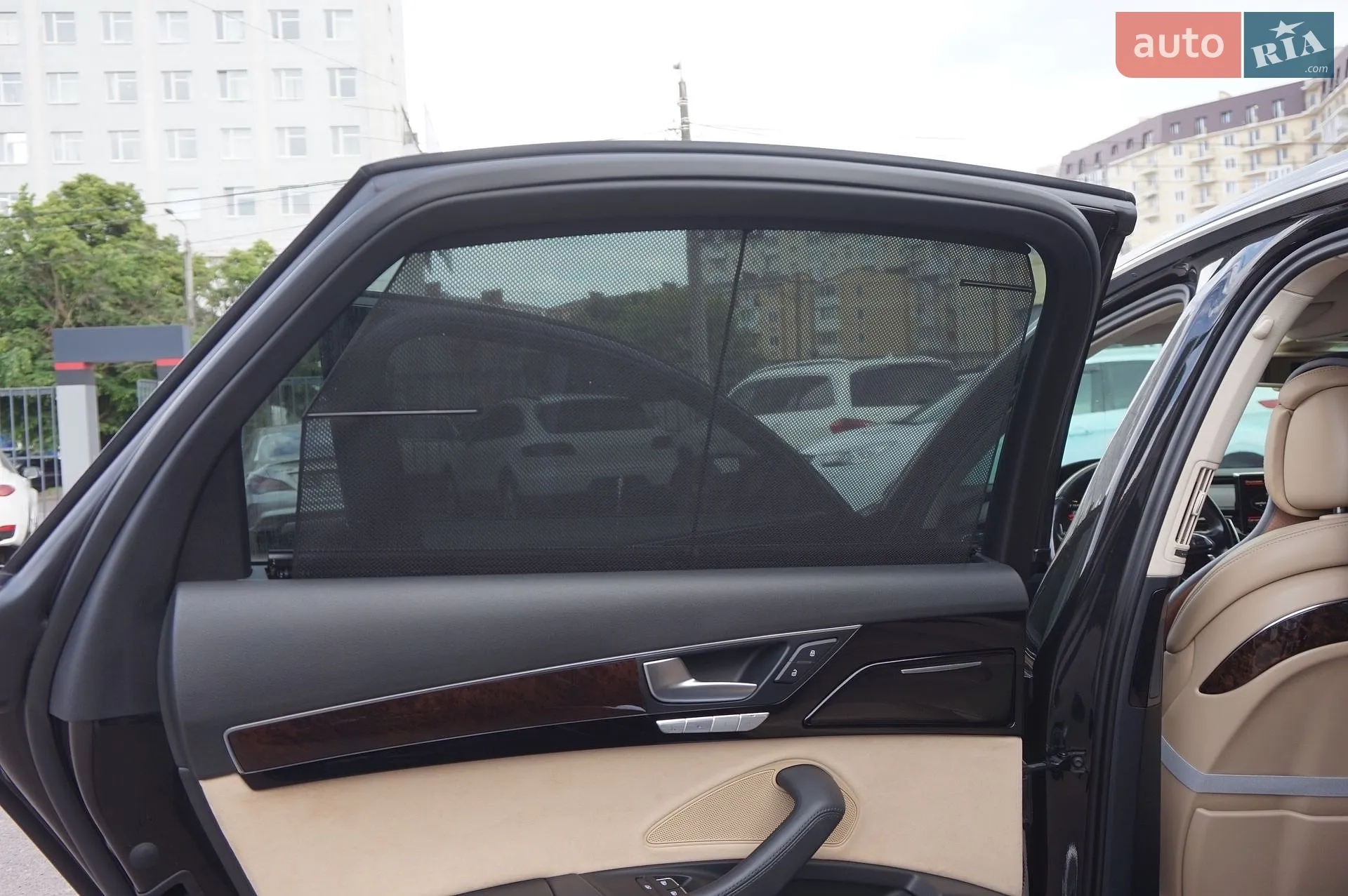2012 Audi A8 - мініатюра 24