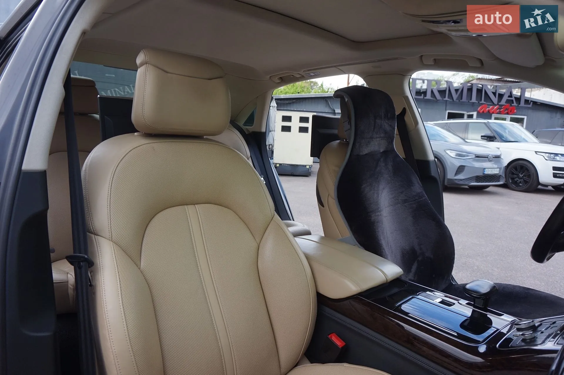 2012 Audi A8 - мініатюра 41