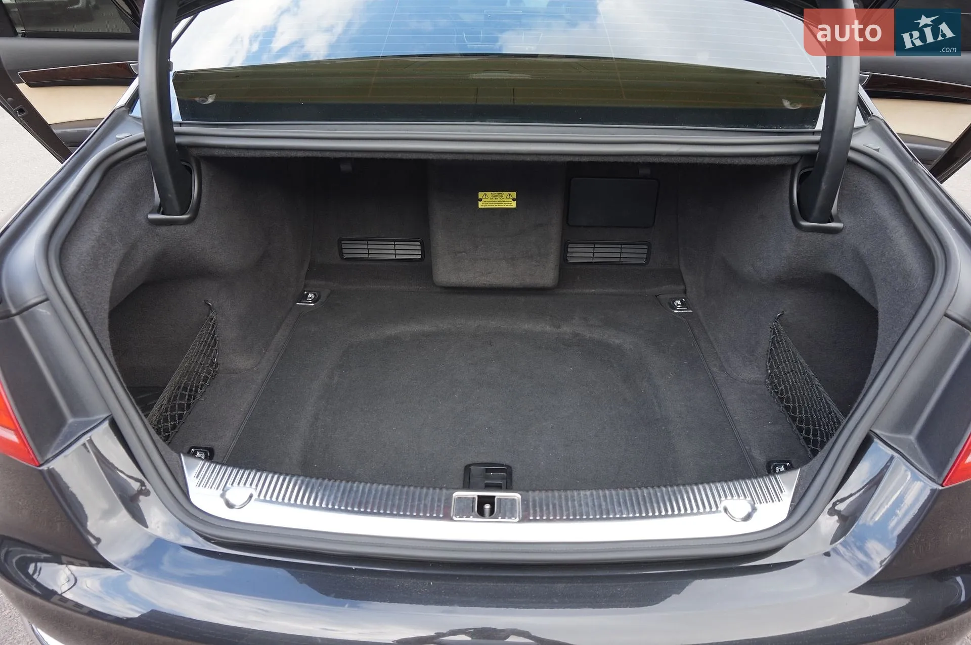 2012 Audi A8 - мініатюра 44