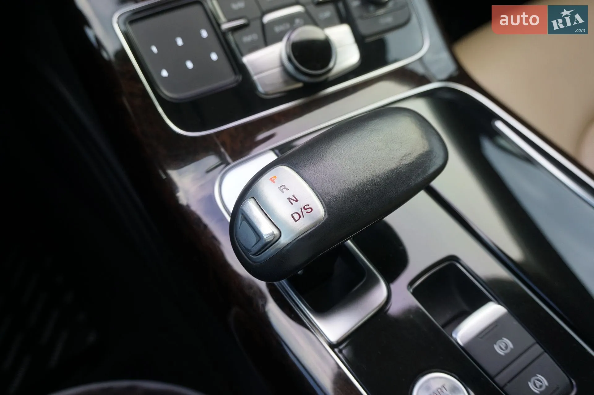 2012 Audi A8 - мініатюра 66
