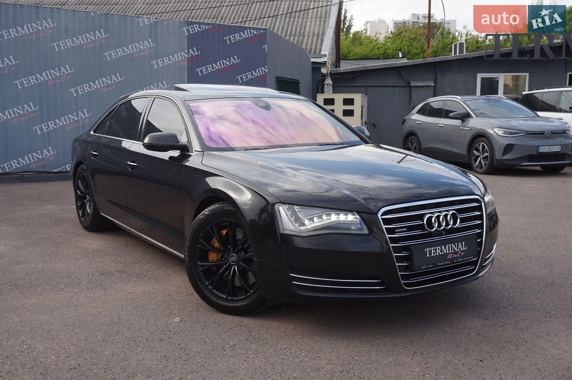2012 Audi A8 - мініатюра 71