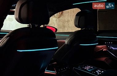 Седан Audi A8 2018 в Києві фото 73 Седан Audi A8 2018 в Києві