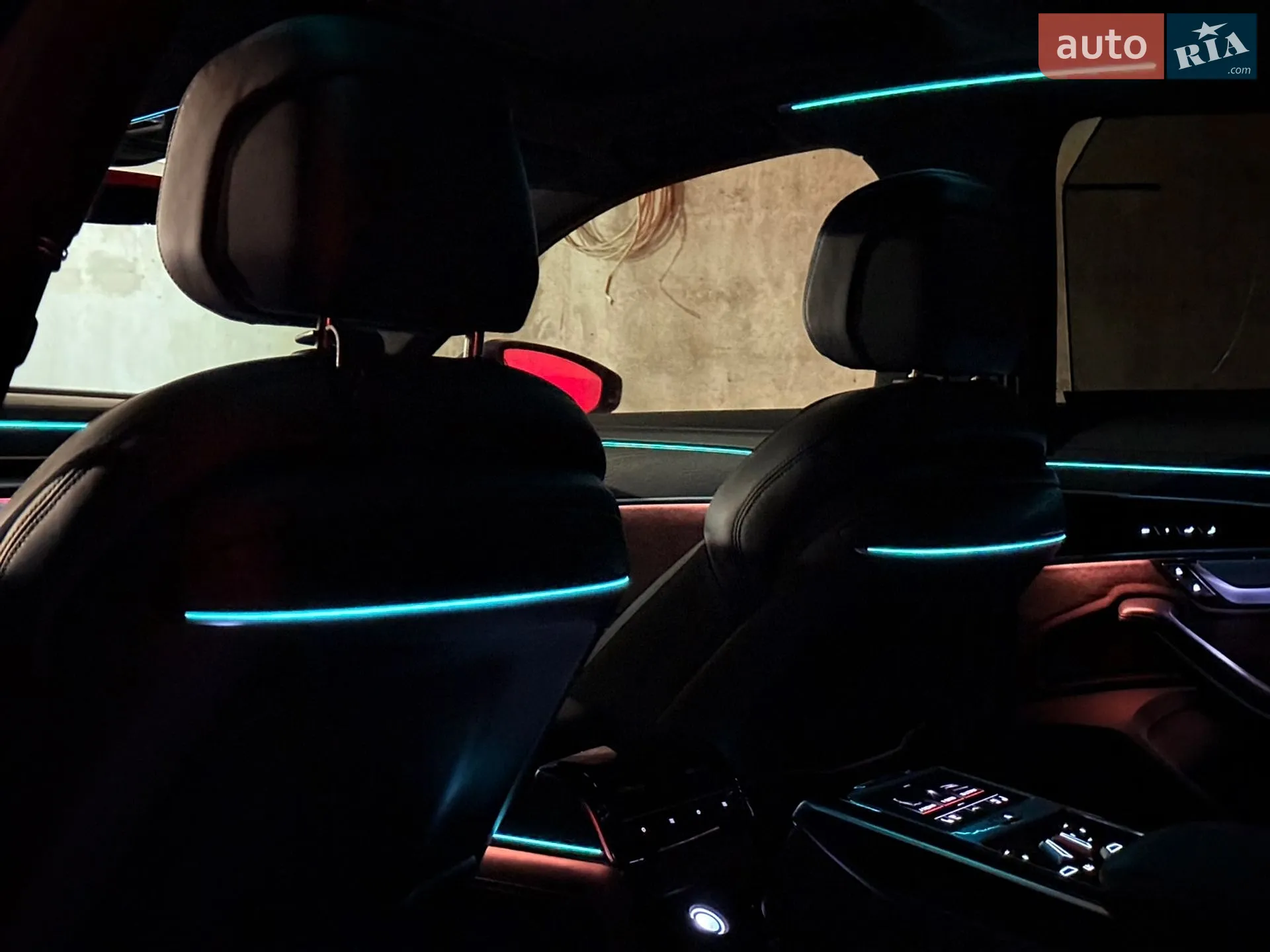 2018 Audi A8 - мініатюра 73