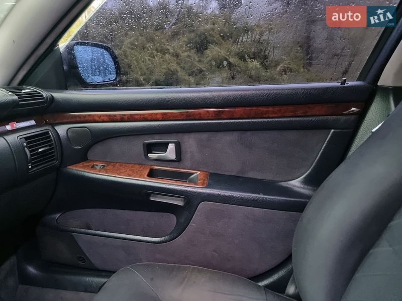 Седан Audi A8 1998 в Білій Церкві