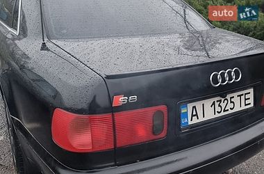 Седан Audi A8 1998 в Білій Церкві