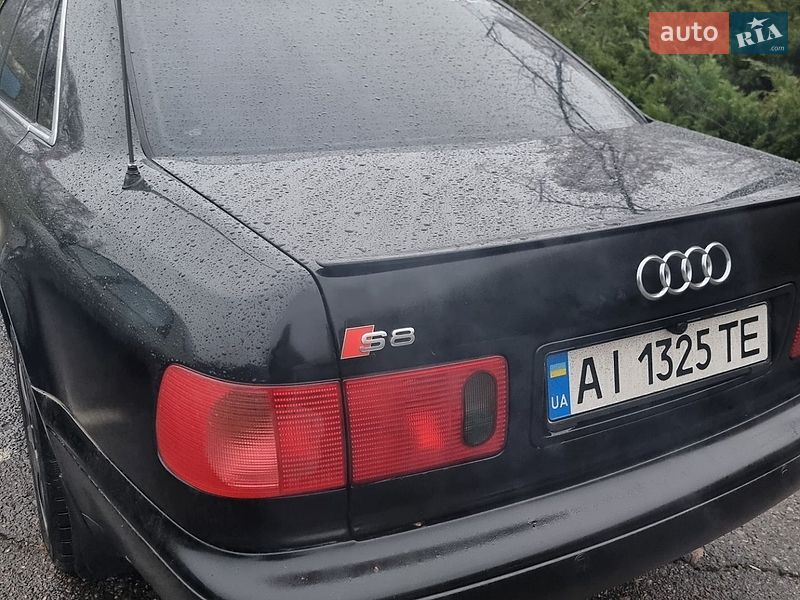 Седан Audi A8 1998 в Білій Церкві