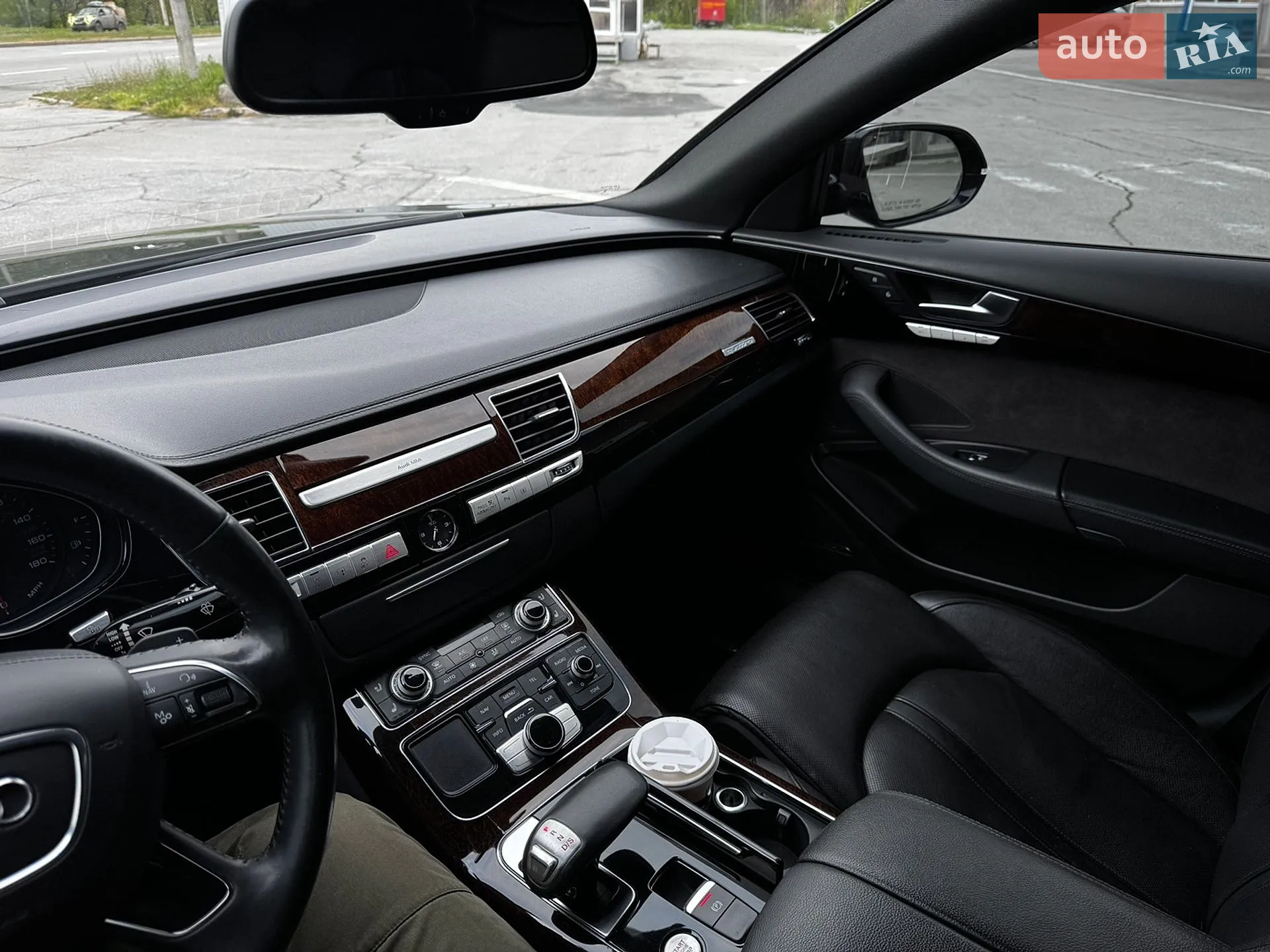 2013 Audi A8 - мініатюра 20