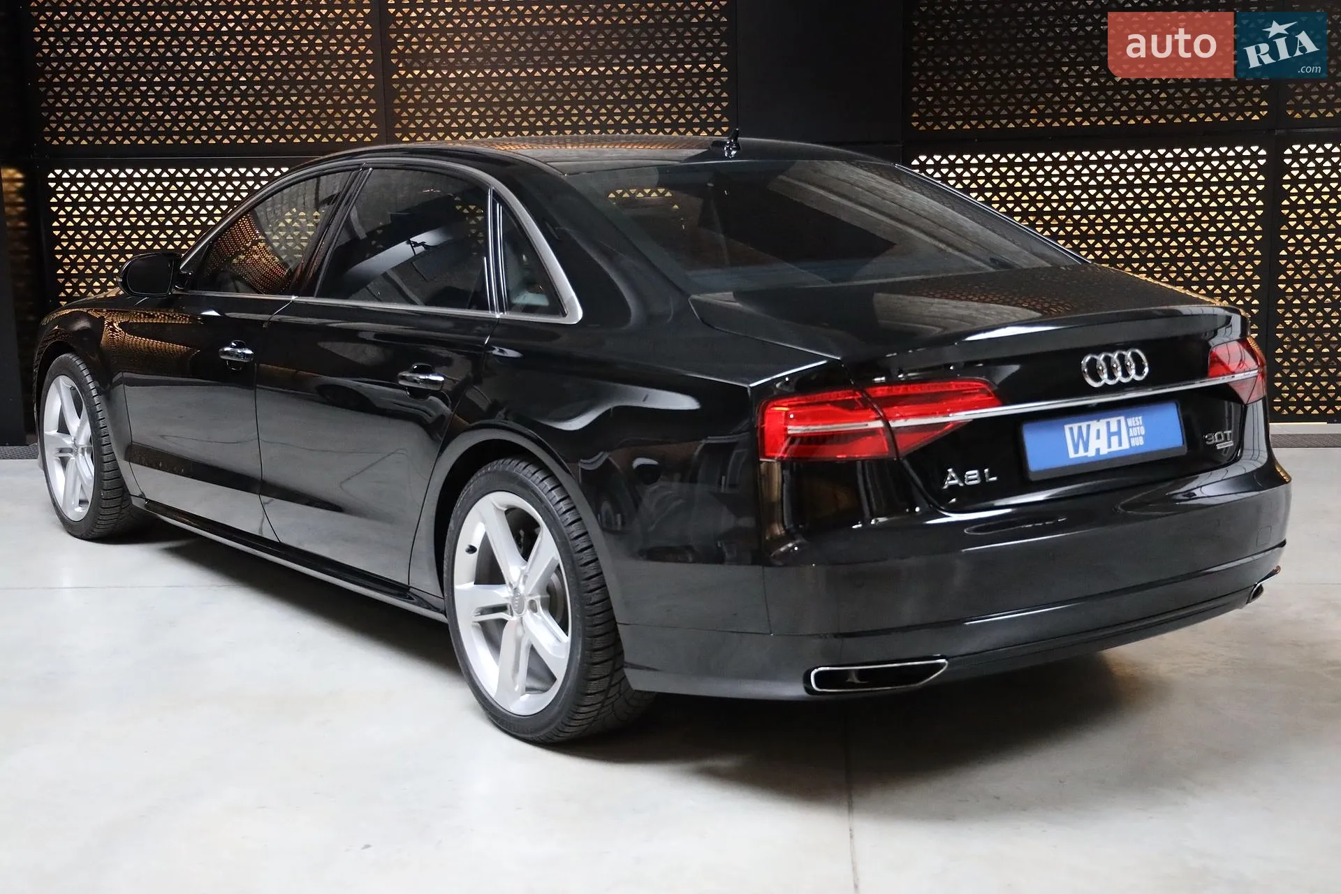 2018 Audi A8 - мініатюра 9